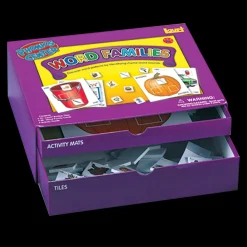 lauri Phonics Center™ Word Families< Learning Toys