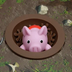 playmonster Pigs On Trampolines< Games