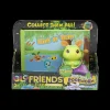 playmonster Playskool Glo Friends - Bookworm: Stink Or Swim!< Learning Toys
