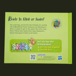 playmonster Playskool Glo Friends - Bookworm: Stink Or Swim!< Learning Toys