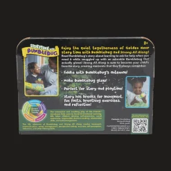 playmonster Playskool Glo Friends - Bumblebug: Strong All Along!< Sensory Toys