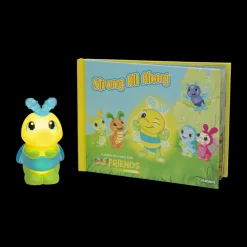 playmonster Playskool Glo Friends - Bumblebug: Strong All Along!< Sensory Toys