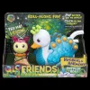 playmonster Playskool Glo Friends - Hugbug & Harmony Pop, Push & Roll!< Learning Toys