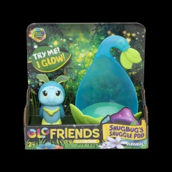 playmonster Playskool Glo Friends - Snugbug'S Snuggle Pod< Learning Toys