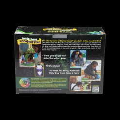 playmonster Playskool Glo Friends - Swirl & Shine Moondrop Pond< Learning Toys