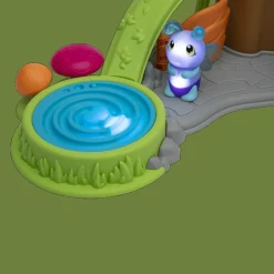 playmonster Playskool Glo Friends - Swirl & Shine Moondrop Pond< Learning Toys