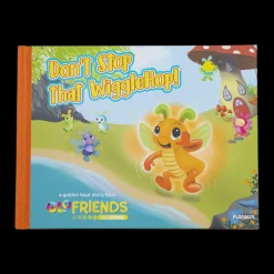 playmonster Playskool Glo Friends - Wigglebug: Don'T Stop That Wigglehop!< Learning Toys