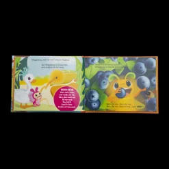 playmonster Playskool Glo Friends - Wigglebug: Don'T Stop That Wigglehop!< Learning Toys