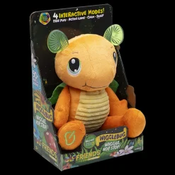 playmonster Playskool Glo Friends Wigglebug Wiggle, Hop, Stop!< Sensory Toys