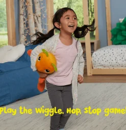 playmonster Playskool Glo Friends Wigglebug Wiggle, Hop, Stop!< Sensory Toys
