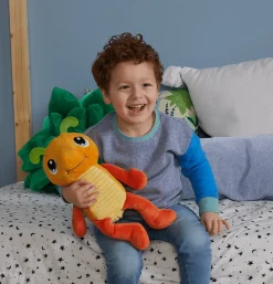 playmonster Playskool Glo Friends Wigglebug Wiggle, Hop, Stop!< Sensory Toys
