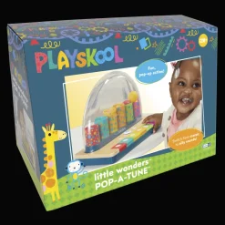 playmonster Playskool Little Wonders Pop-A-Tune< Baby Toys