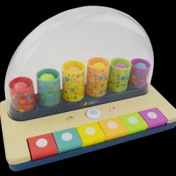 playmonster Playskool Little Wonders Pop-A-Tune< Baby Toys