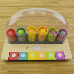 playmonster Playskool Little Wonders Pop-A-Tune< Baby Toys