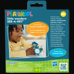 playmonster Playskool Little Wonders - See-A-Key< Baby Toys