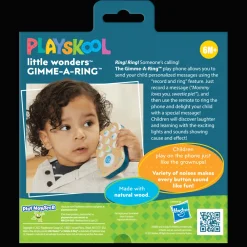 playmonster Playskool Little Wonders - Gimme-A-Ring< Toddler Toys