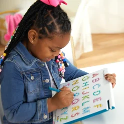 magnatab Playskool A To Z Uppercase< Learning Toys