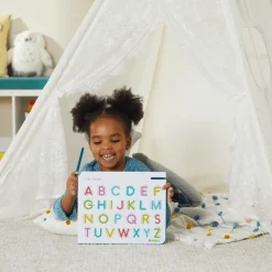 magnatab Playskool A To Z Uppercase< Learning Toys