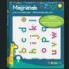 magnatab Playskool A To Z Lowercase< Learning Toys