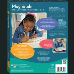 magnatab Playskool A To Z Lowercase< Learning Toys