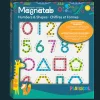 magnatab Playskool Numbers & Shapes< Learning Toys
