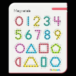 magnatab Playskool Numbers & Shapes< Learning Toys