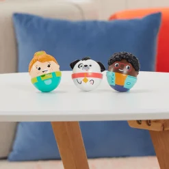 playskool Weebles My Best Friends< Open-Ended Play