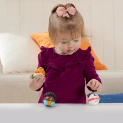 playskool Weebles My Best Friends< Open-Ended Play