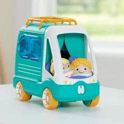 playmonster Playskool Weebles My Happy Camper< Open-Ended Play