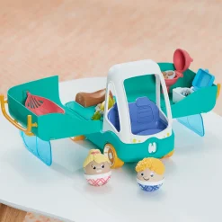 playmonster Playskool Weebles My Happy Camper< Open-Ended Play
