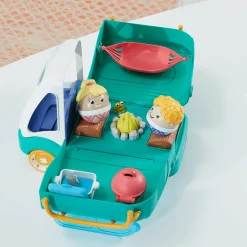 playmonster Playskool Weebles My Happy Camper< Open-Ended Play