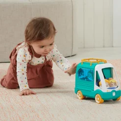 playmonster Playskool Weebles My Happy Camper< Open-Ended Play