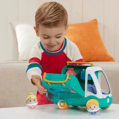 playmonster Playskool Weebles My Happy Camper< Open-Ended Play