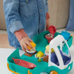 playmonster Playskool Weebles My Happy Camper< Open-Ended Play