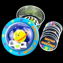 playmonster Pop-A-Tops® Match-A-Martian< Games