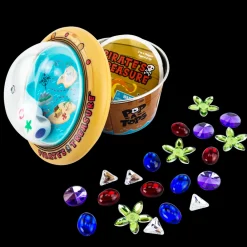 playmonster Pop-A-Tops® Pirate'S Treasure< Games