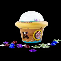 playmonster Pop-A-Tops® Pirate'S Treasure< Games