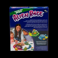 playmonster Puzzle Play Games Alien Race< Games