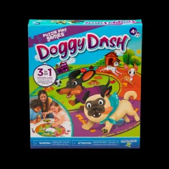 playmonster Puzzle Play Games Doggy Dash< Games