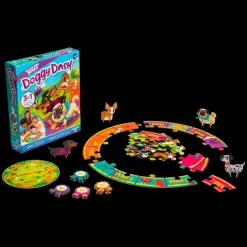 playmonster Puzzle Play Games Doggy Dash< Games