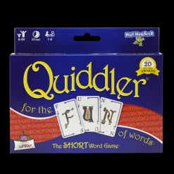 set Quiddler®< Games