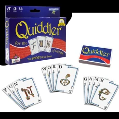 set Quiddler®< Games