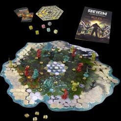 playmonster Reign™< Games