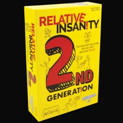 relative-insanity Relative Insanity 2Nd Generation< Games