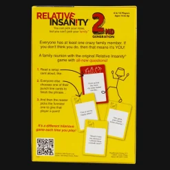 relative-insanity Relative Insanity 2Nd Generation< Games
