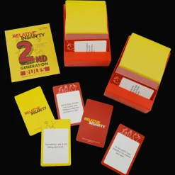 relative-insanity Relative Insanity 2Nd Generation< Games