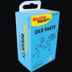 relative-insanity Relative Insanity® Old Farts™< Games