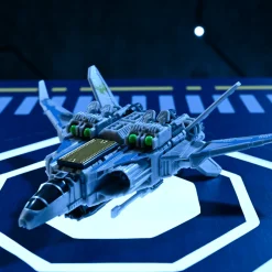 snap-ships Sabre X-23 Interceptor< Building Toys