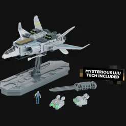 snap-ships Sabre X-23 Interceptor< Building Toys