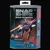 snap-ships Sawfly K.L.A.W. Minelayer< Building Toys